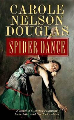 Book cover for Spider Dance