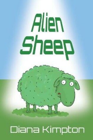 Cover of Alien Sheep
