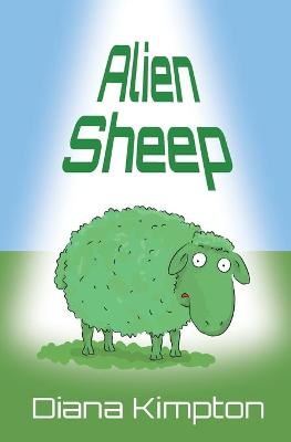 Book cover for Alien Sheep