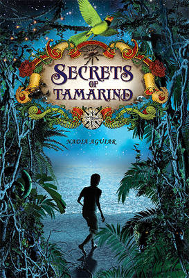 Book cover for Secrets of Tamarind