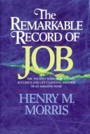 Book cover for The Remarkable Record of Job