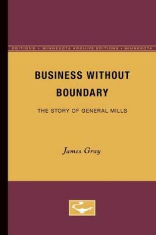 Cover of Business Without Boundary