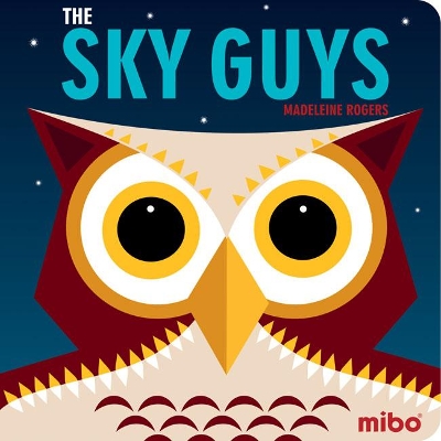 Book cover for Sky Guys, The