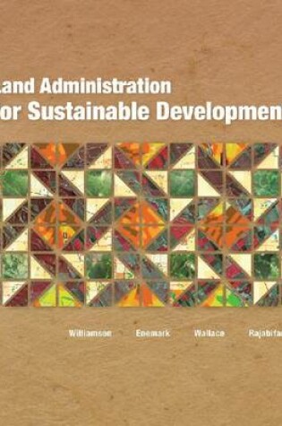 Cover of Land Administration for Sustainable Development