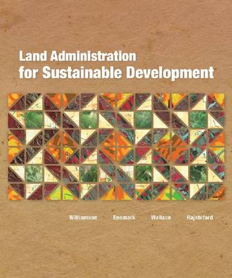 Book cover for Land Administration for Sustainable Development