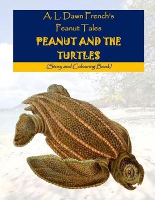 Book cover for Peanut and the Turtles