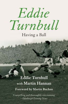 Book cover for Eddie Turnbull