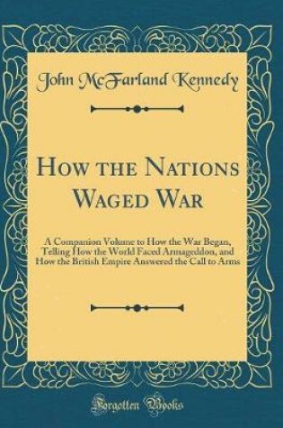 Cover of How the Nations Waged War