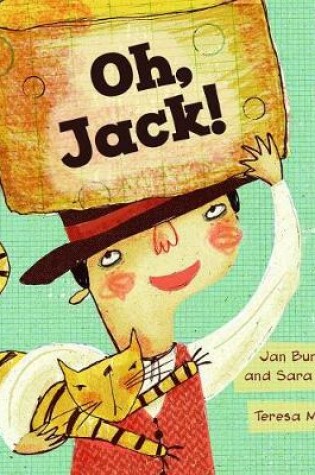 Cover of Oh, Jack!