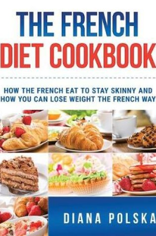 Cover of The French Diet Cookbook