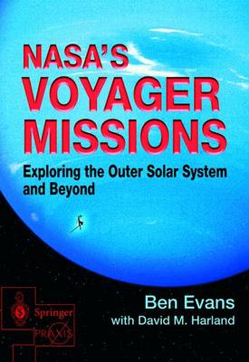 Cover of NASA's Voyager Missions