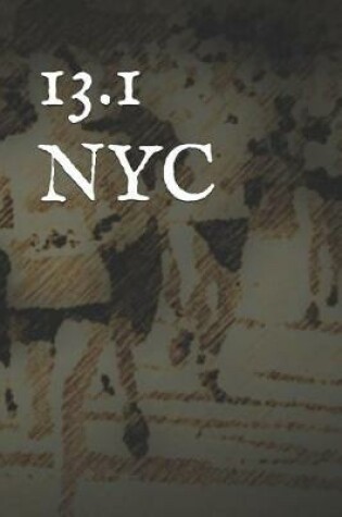 Cover of 13.1 NYC