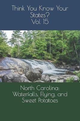 Book cover for North Carolina