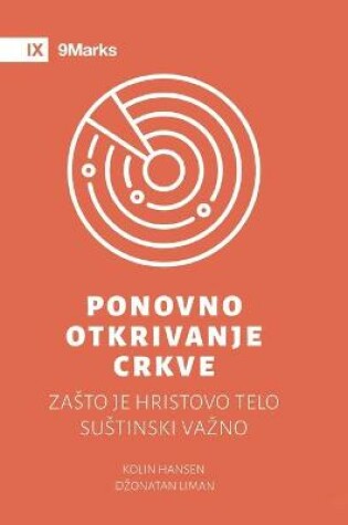 Cover of Rediscover Church (Ponovno otkrivanje crkve) (Serbian)