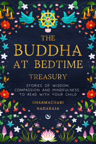 Cover of The Buddha at Bedtime Treasury