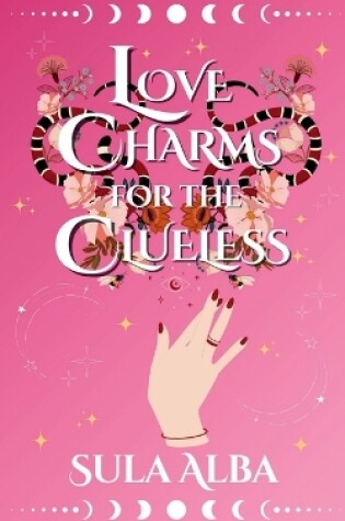 Cover of Love Charms for the Clueless