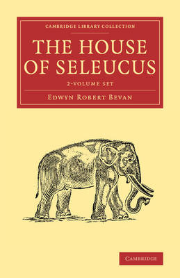 Book cover for The House of Seleucus 2 Volume Set