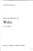 Book cover for Naturalist in Wales