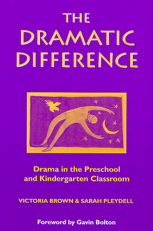 Book cover for The Dramatic Difference