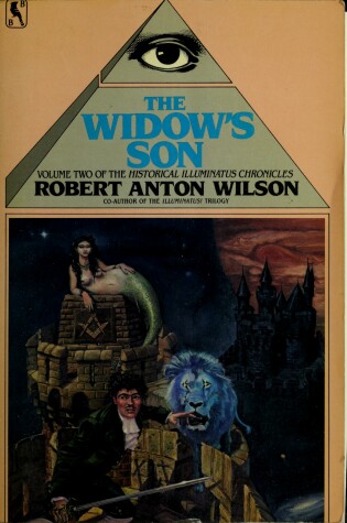 Cover of The Widow's Son