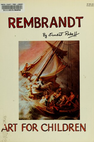 Cover of Rembrandt