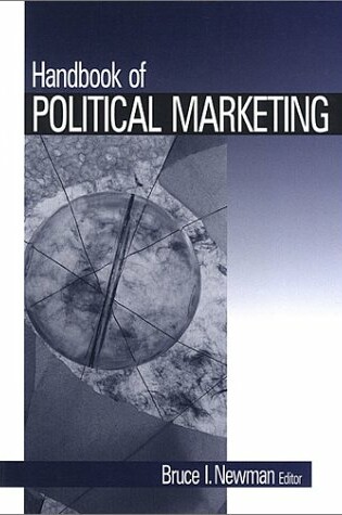 Cover of Handbook of Political Marketing