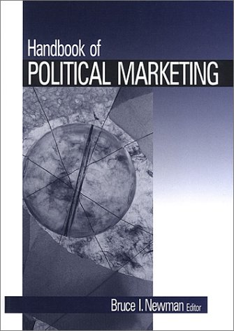 Book cover for Handbook of Political Marketing