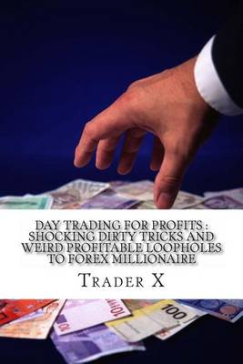 Book cover for Day Trading For Profits