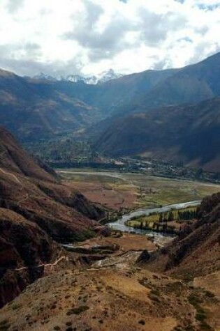 Cover of Sacred Valley in Peru South America Journal