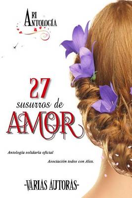 Book cover for 27 Susurros de Amor