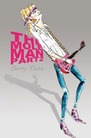 Cover of Mole Man