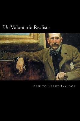 Book cover for Un Voluntario Realista (Spanish Edition)