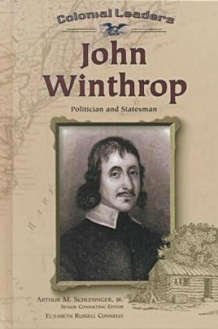 Cover of John Winthrop