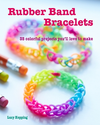 Book cover for Rubber Band Bracelets