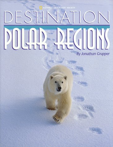 Book cover for Destination Polar Region