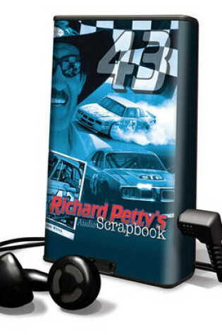 Cover of Richard Petty's Audio Scrapbook