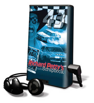 Book cover for Richard Petty's Audio Scrapbook