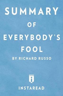 Book cover for Summary of Everybody's Fool