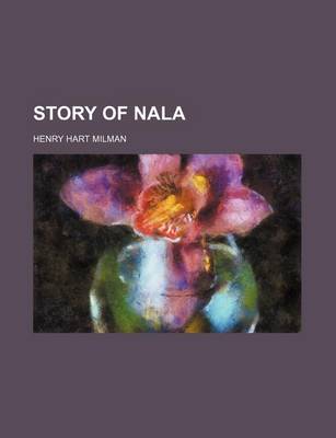 Book cover for Story of Nala