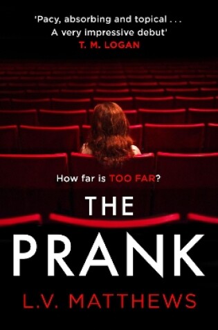 Cover of The Prank