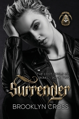 Book cover for Surrender