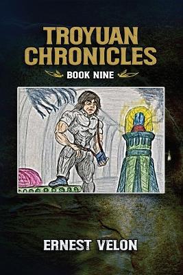 Cover of The Troyuan Chronicles