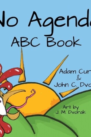 Cover of No Agenda ABC Book