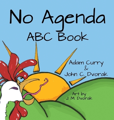 Book cover for No Agenda ABC Book