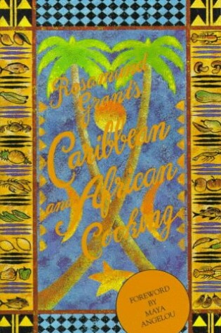 Cover of Caribbean and African Cooking