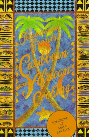 Book cover for Caribbean and African Cooking