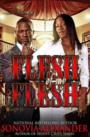 Cover of Flesh of My Flesh