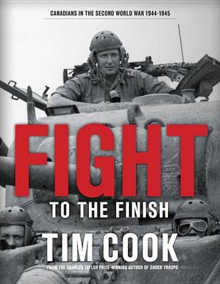 Book cover for Fight to the Finish