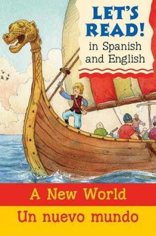 Cover of A New World/Un Nuevo Mundo