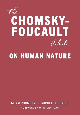 Cover of Chomsky vs Foucault